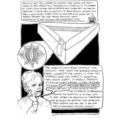Women Artists Zine