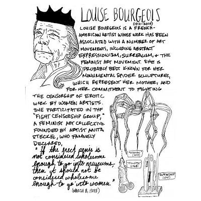 Women Artists Zine