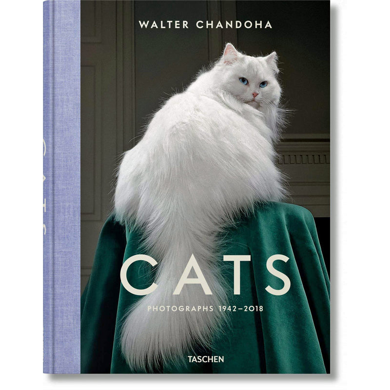 Walter Chandoha. Cats. Photographs 1942-2018