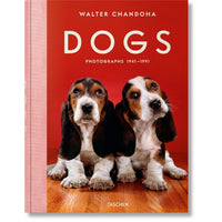 Walter Chandoha. Dogs. Photographs 1941–1991