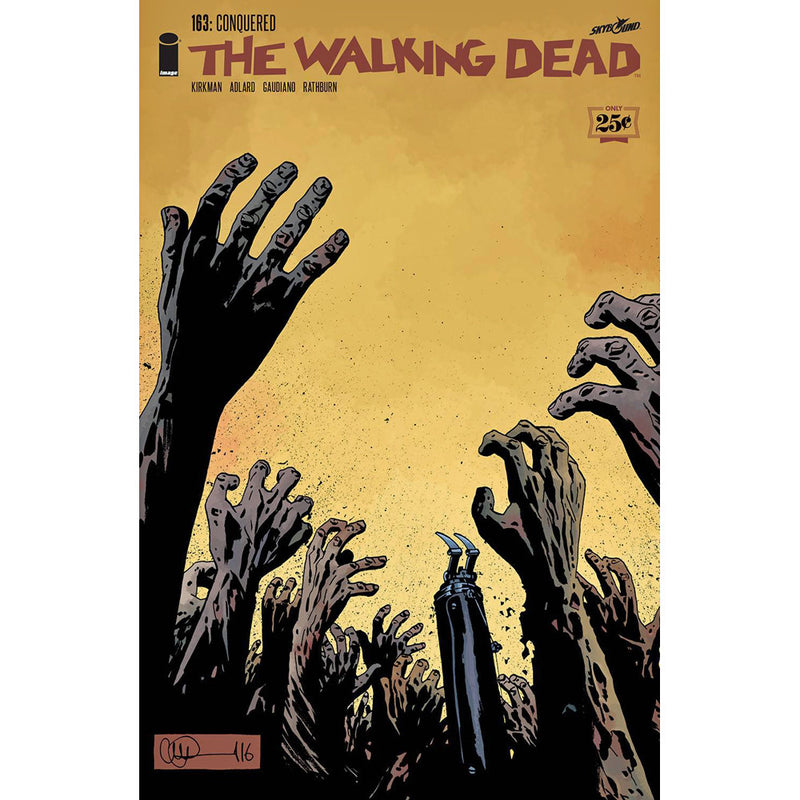 Walking Dead #163