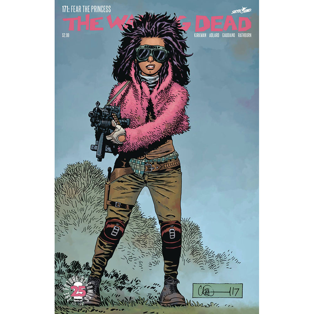 Walking Dead #171