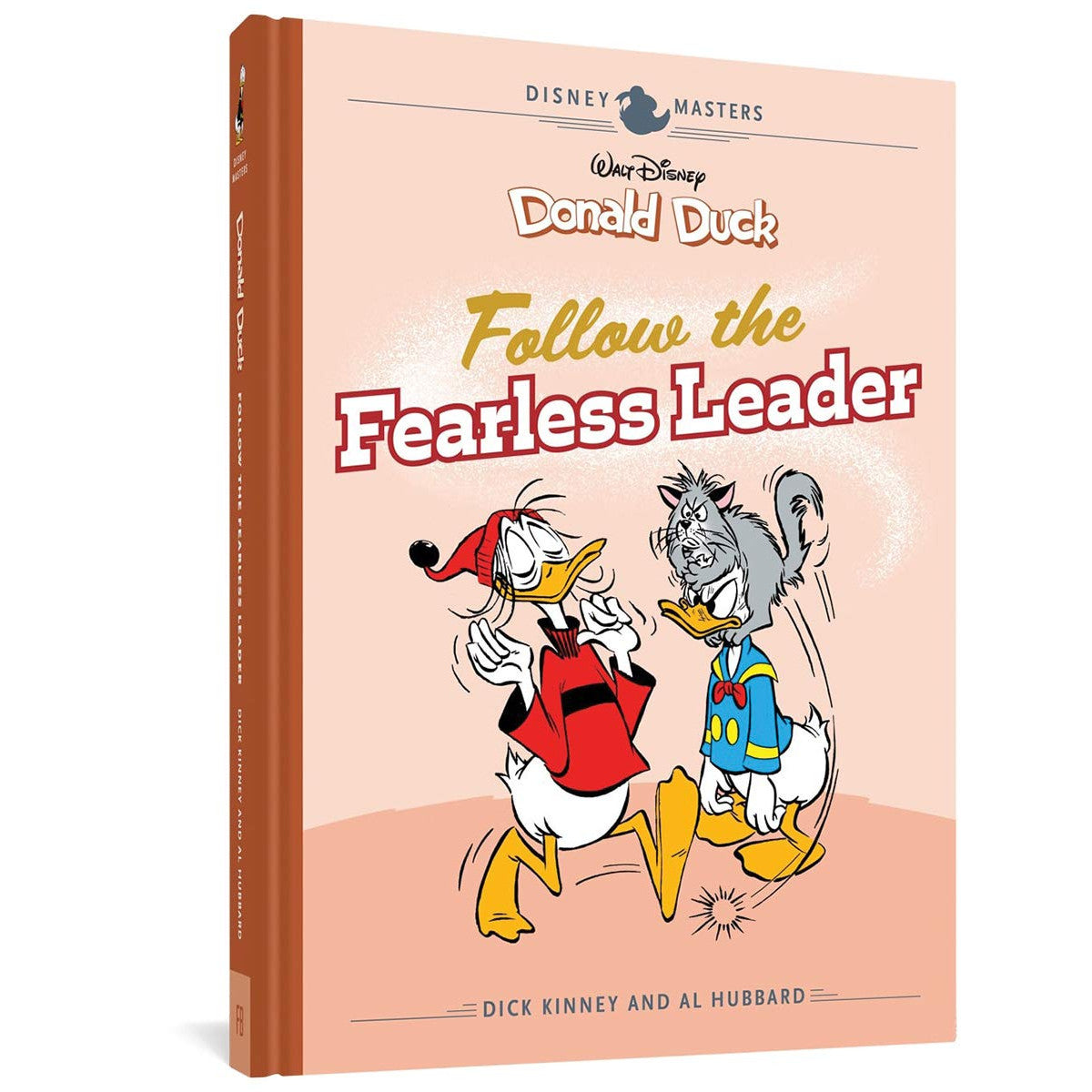 Walt Disney's Donald Duck: Follow the Fearless Leader