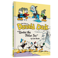 Walt Disney's Donald Duck: Under the Polar Ice