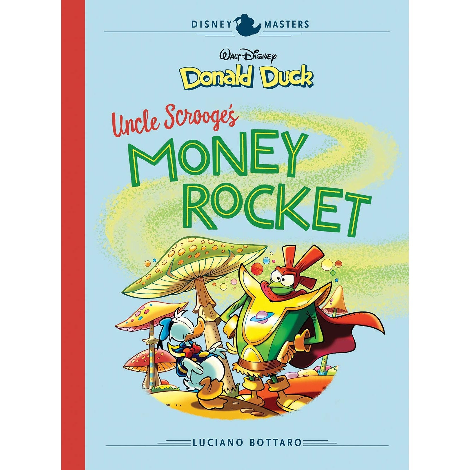 Walt Disney's Donald Duck: Uncle Scrooge's Money Rocket