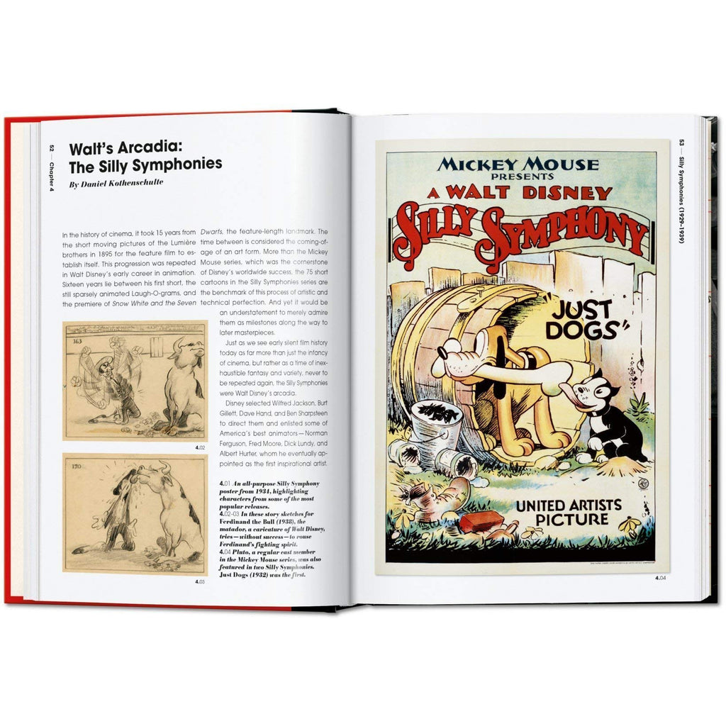 The Walt Disney Film Archives (40th Anniversary Ed.)