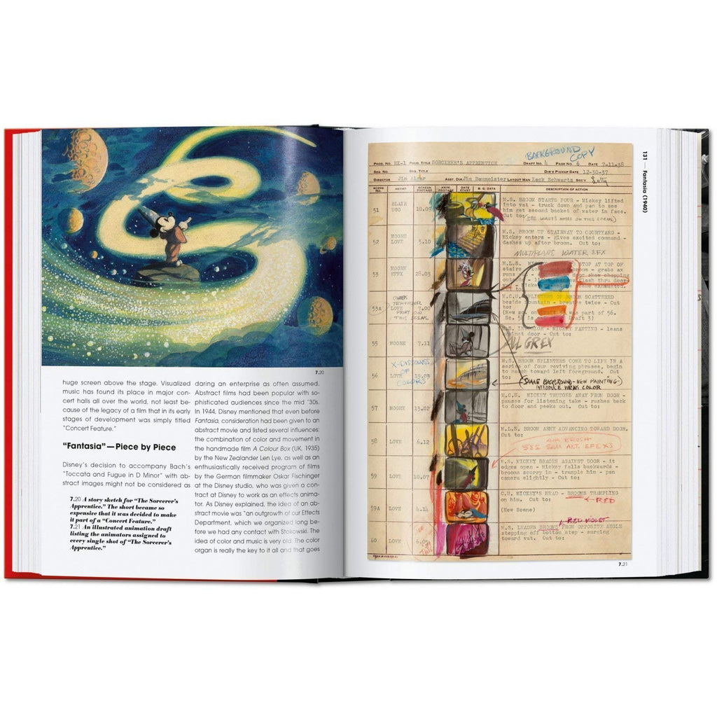 The Walt Disney Film Archives (40th Anniversary Ed.)