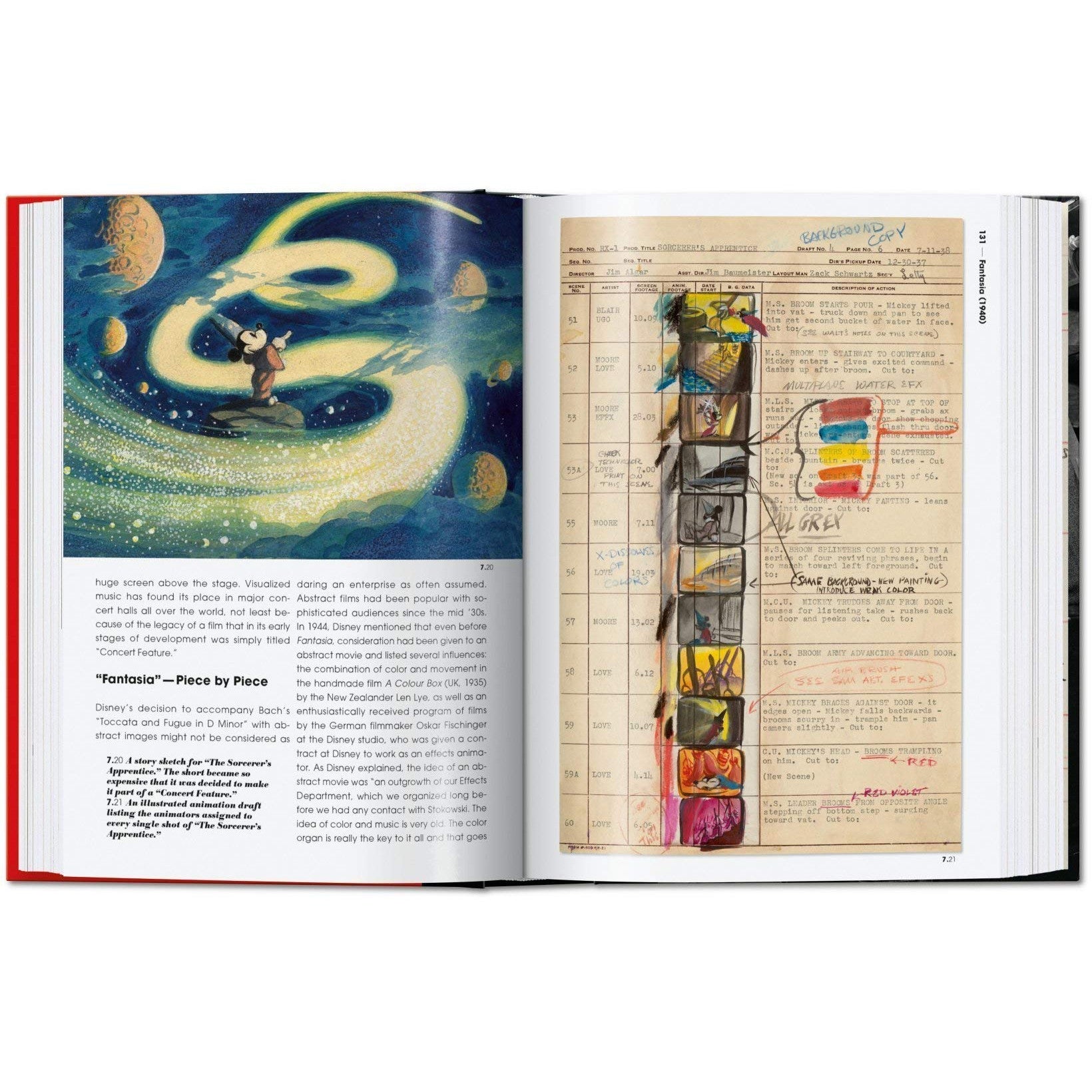 The Walt Disney Film Archives (40th Anniversary Ed.)