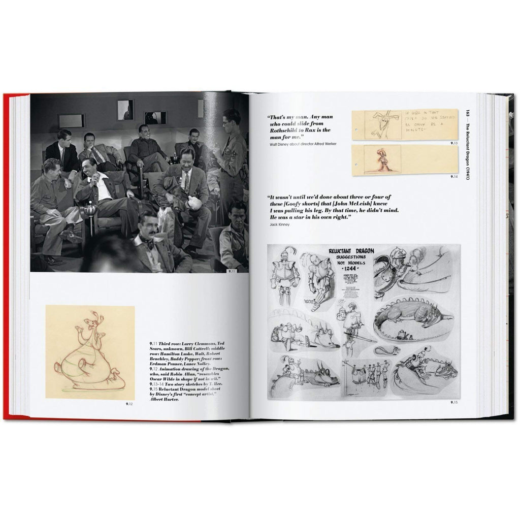 The Walt Disney Film Archives (40th Anniversary Ed.)