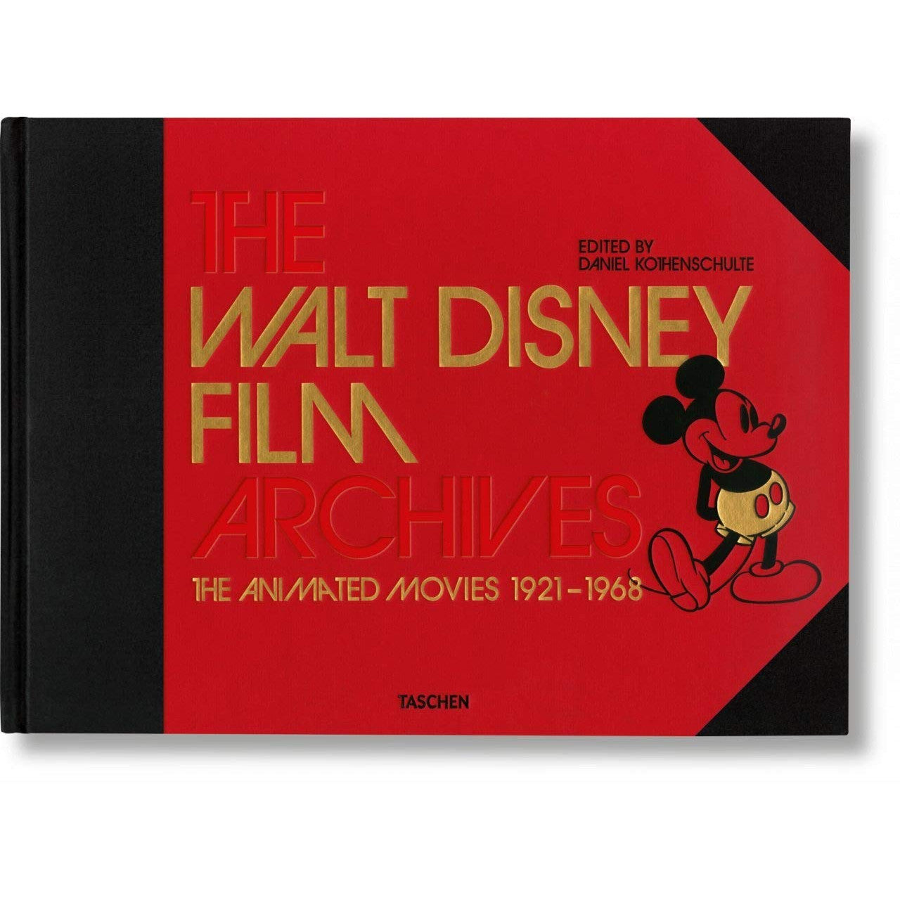The Walt Disney Film Archives. The Animated Movies 1921–1968