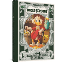 Walt Disney's Uncle Scrooge: Diamond Jubilee Collection