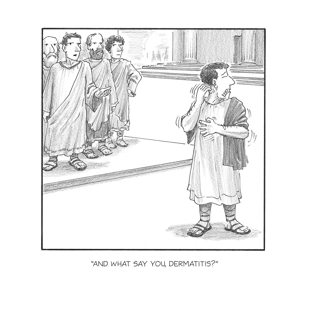 A Wealth of Pigeons: A Cartoon Collection