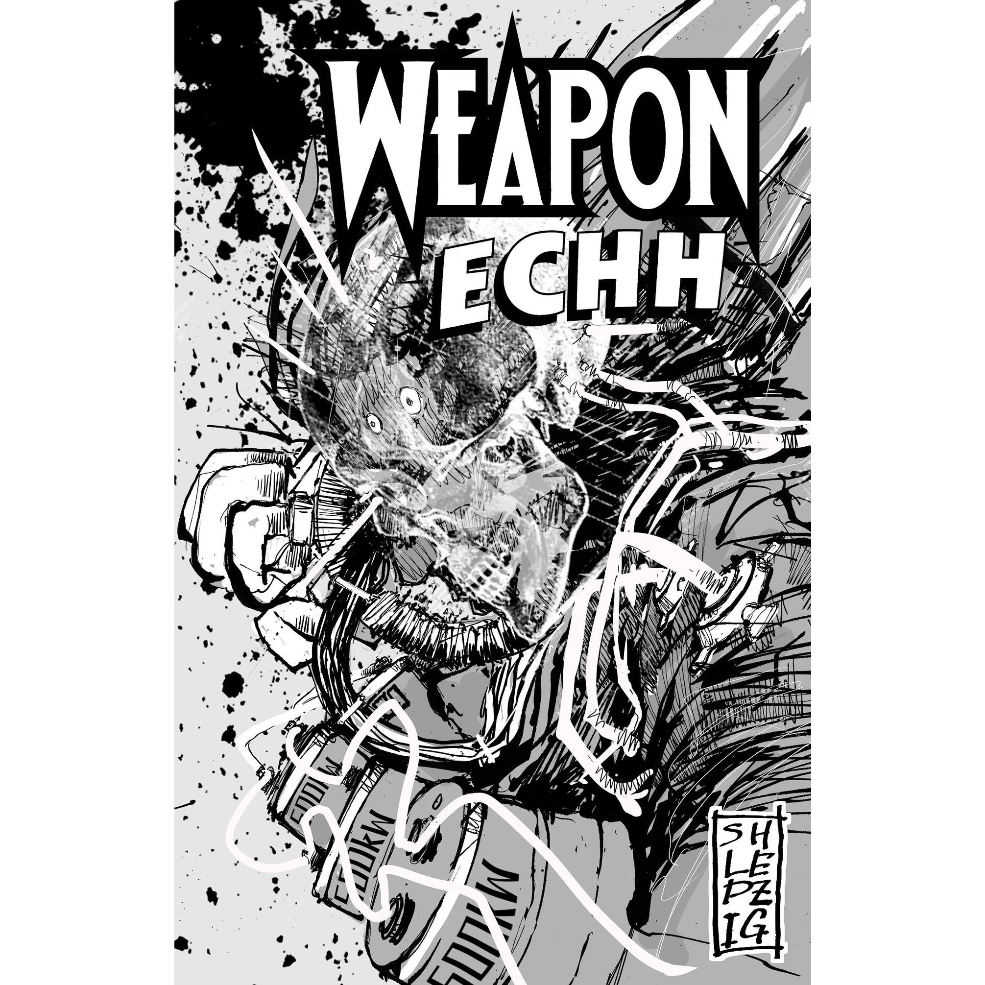 Weapon Echh!
