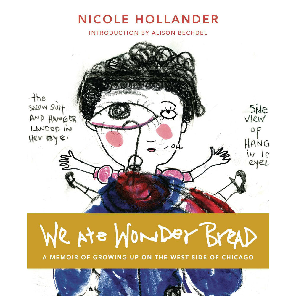 We Ate Wonderbread