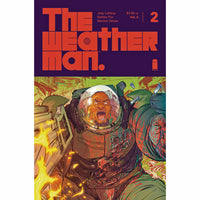 The Weatherman Volume 2 #2