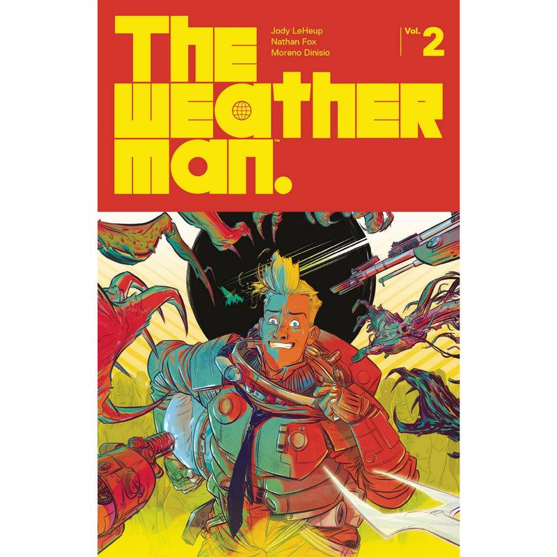 The Weatherman Vol. 2