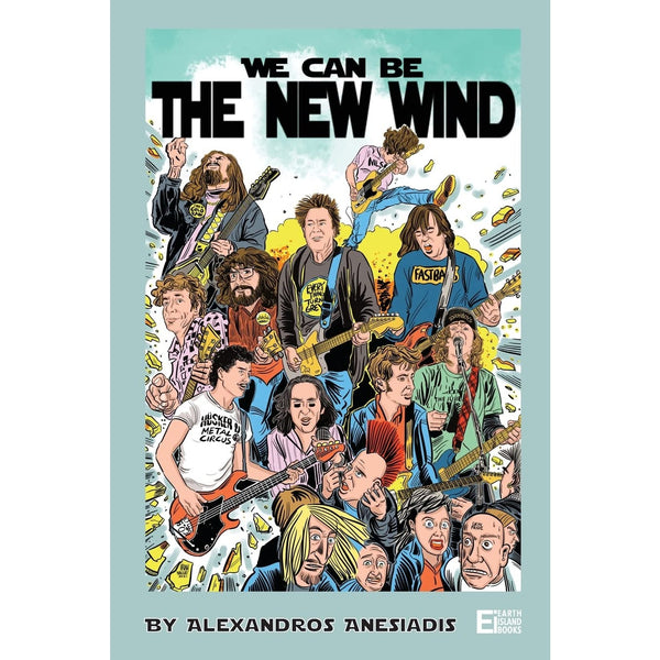 We Can Be The New Wind