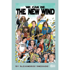 We Can Be The New Wind – Atomic Books