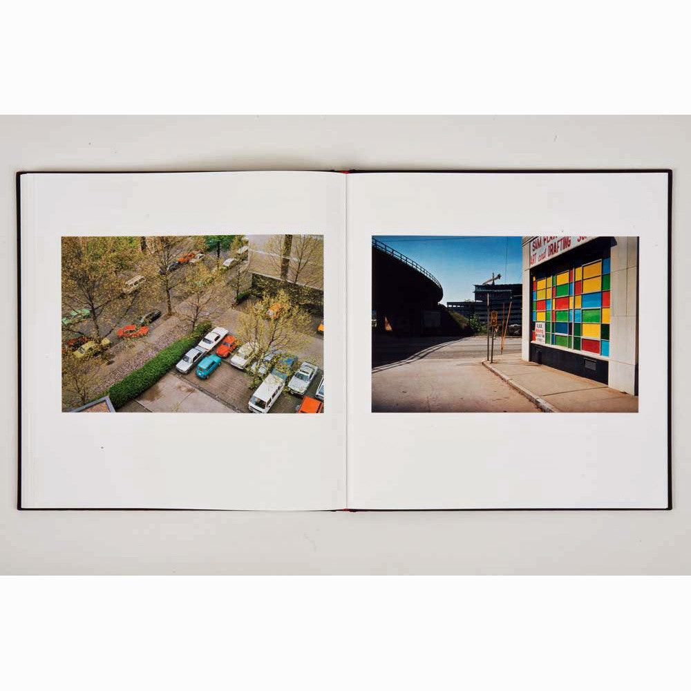 William Eggleston: The Democratic Forest: Selected Works – Atomic