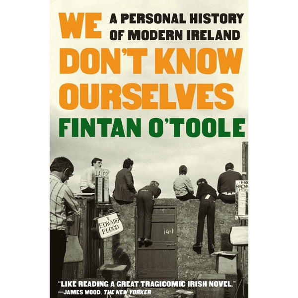 We Don't Know Ourselves: A Personal History of Modern Ireland