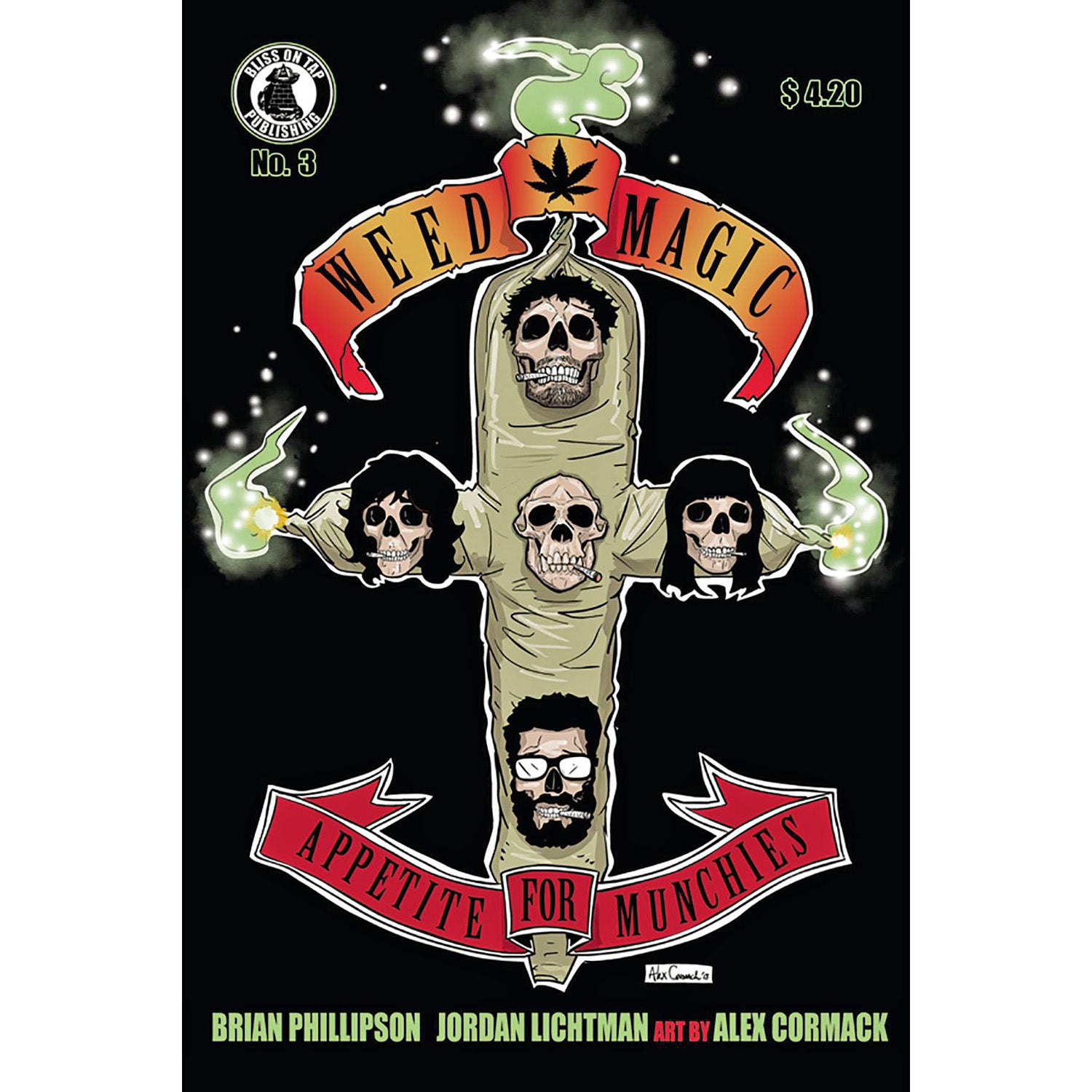 Weed Magic #3