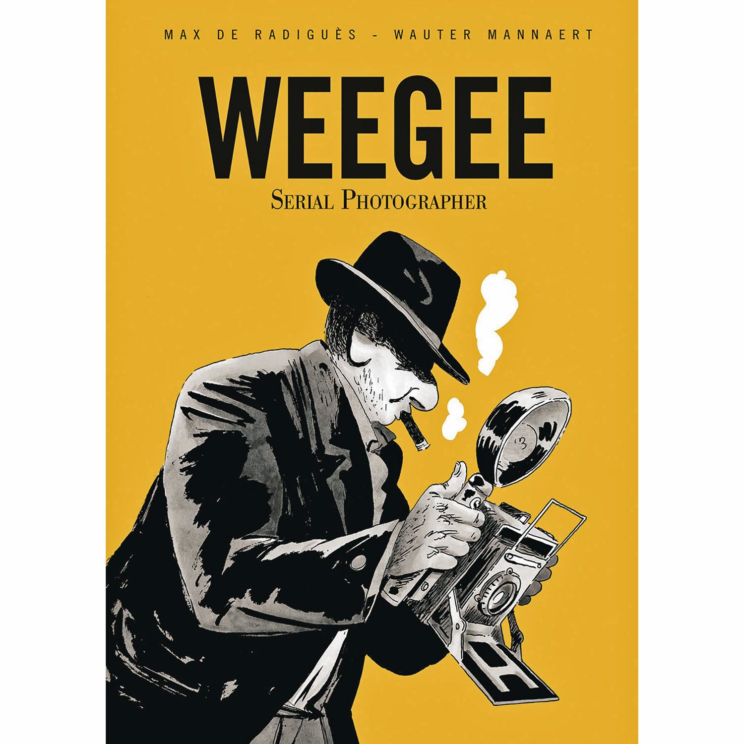 Weegee: Serial Photographer