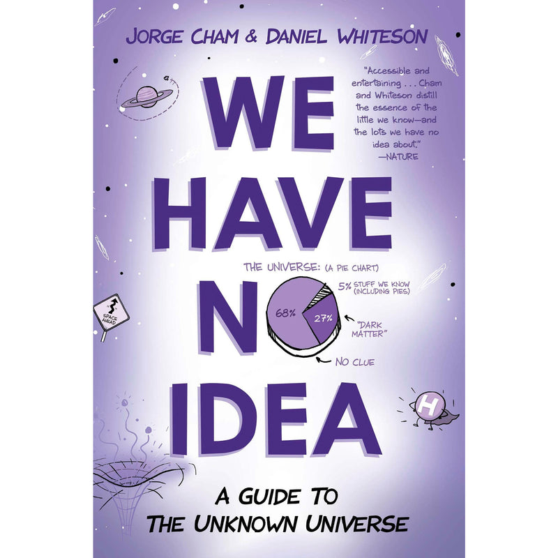 We Have No Idea (paperback)