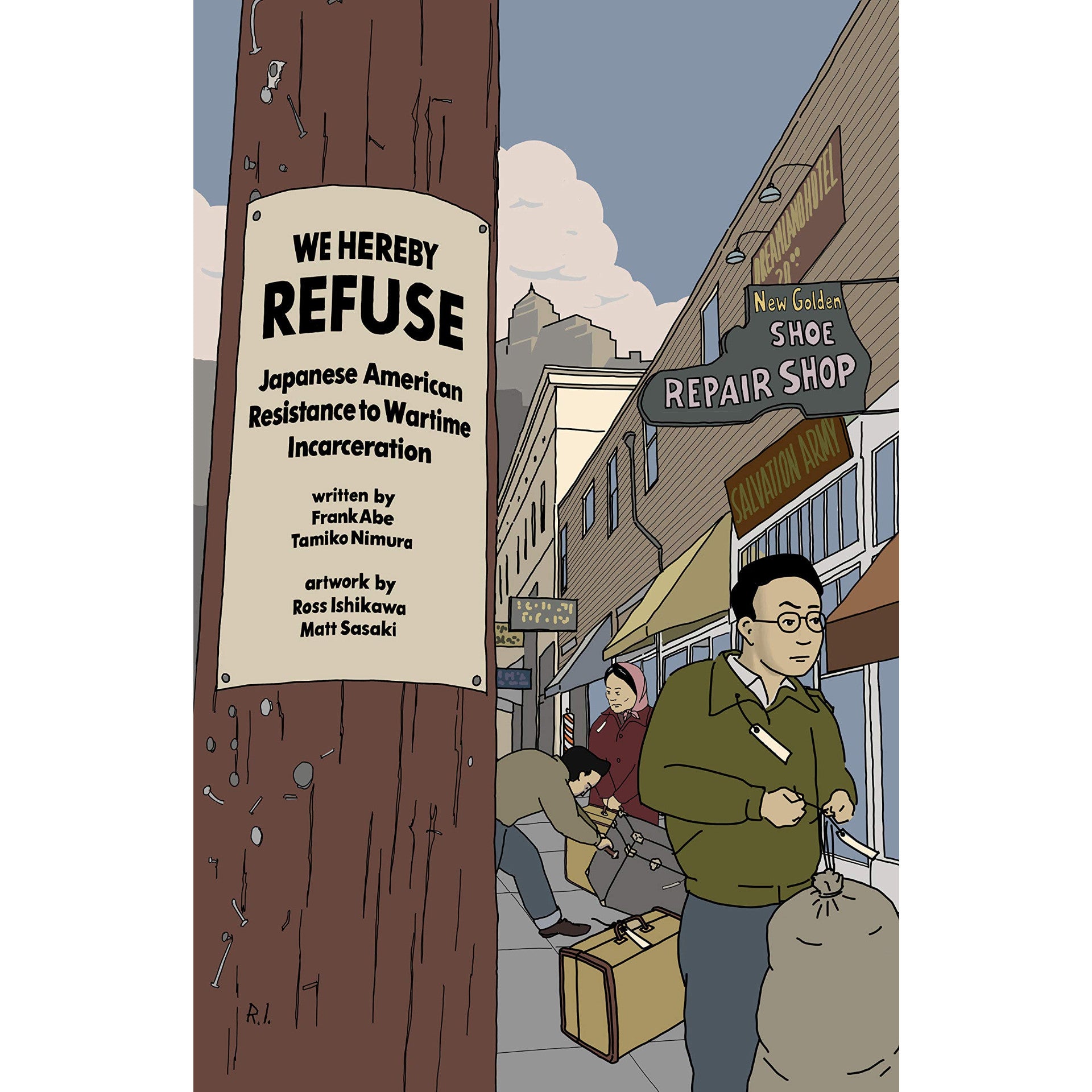 We Hereby Refuse