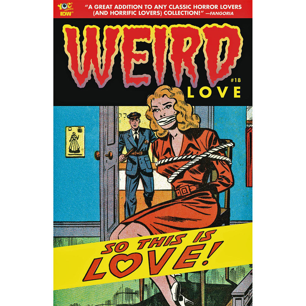 Weird Love #18