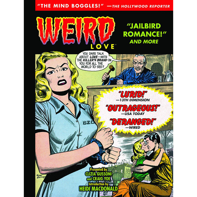 Weird Love: Jailbird Romance