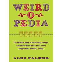 Weird-o-Pedia