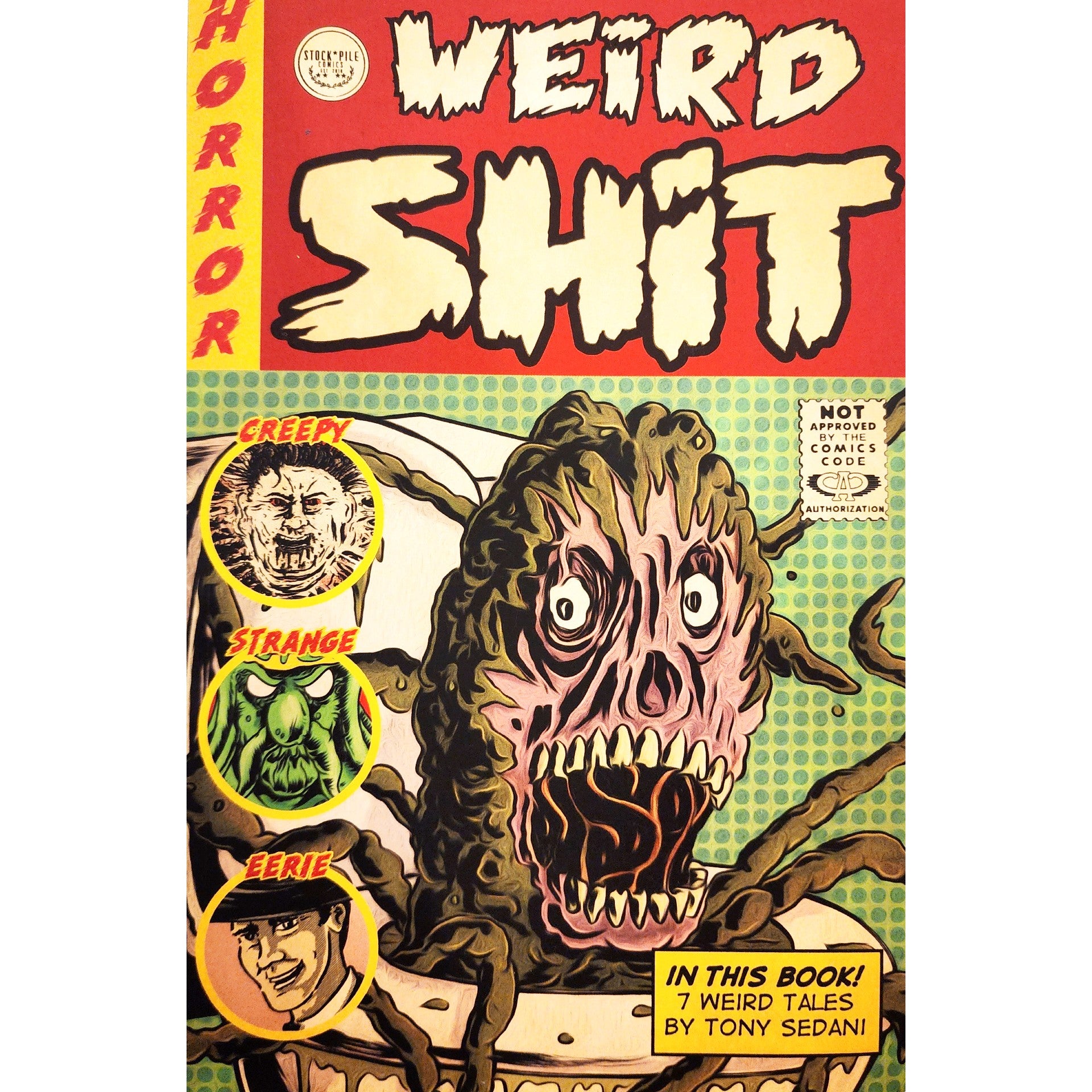 Weird Shit