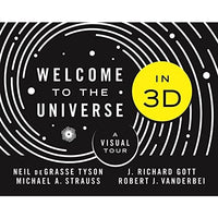 Welcome to the Universe in 3D: A Visual Tour