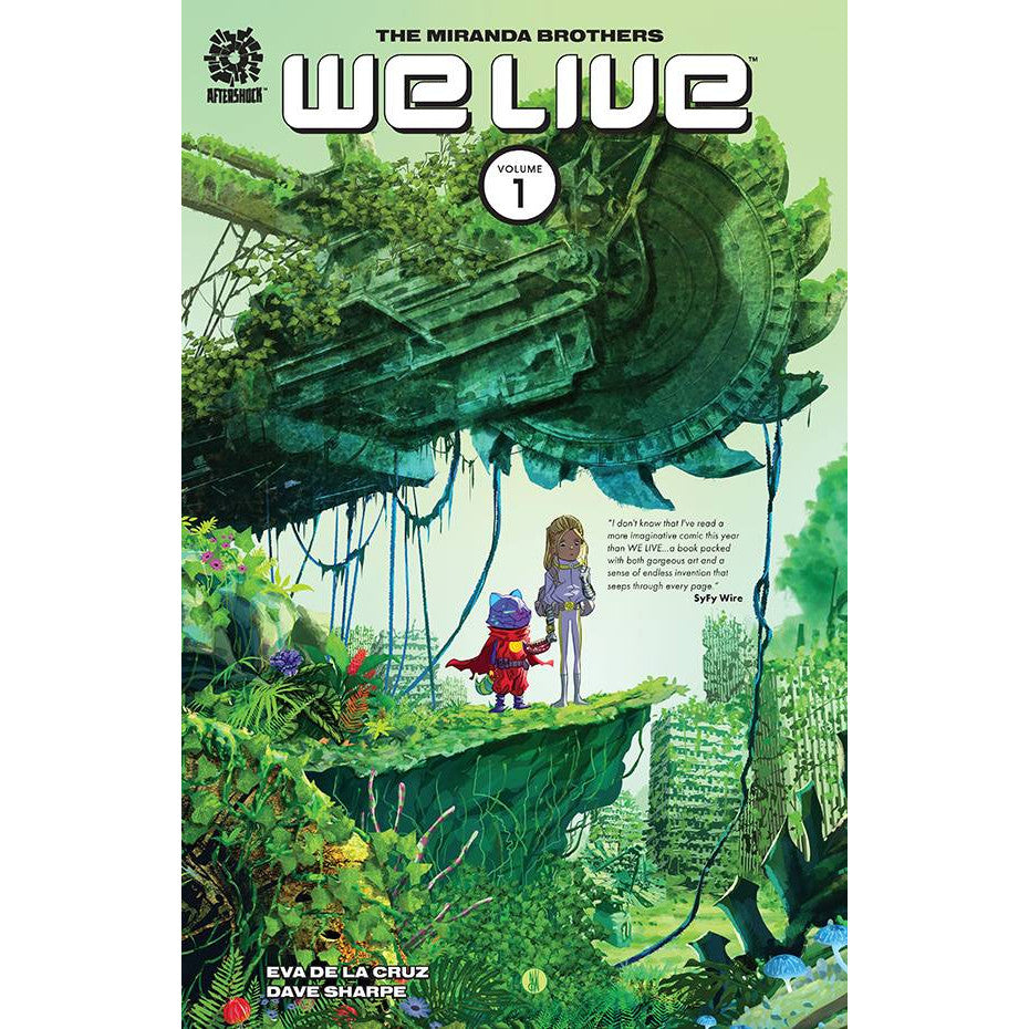 We Live Vol. 1