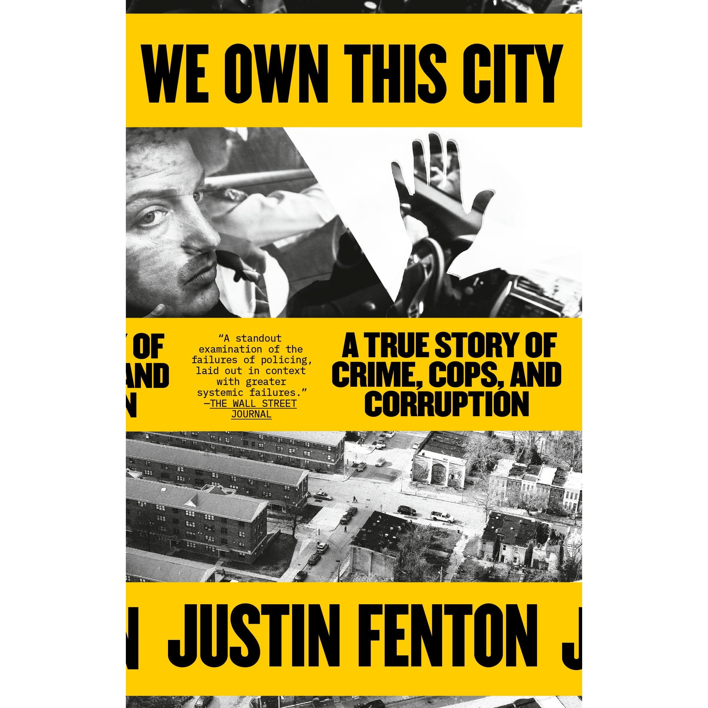 We Own This City