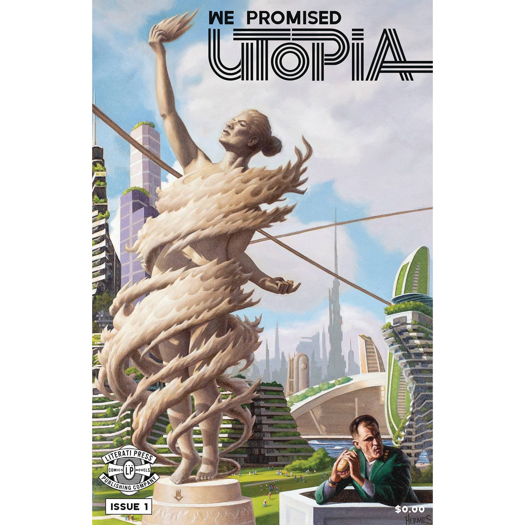 We Promised Utopia #1
