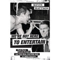 We're Not Here to Entertain: Punk Rock, Ronald Reagan, and the Real Culture War of 1980s America