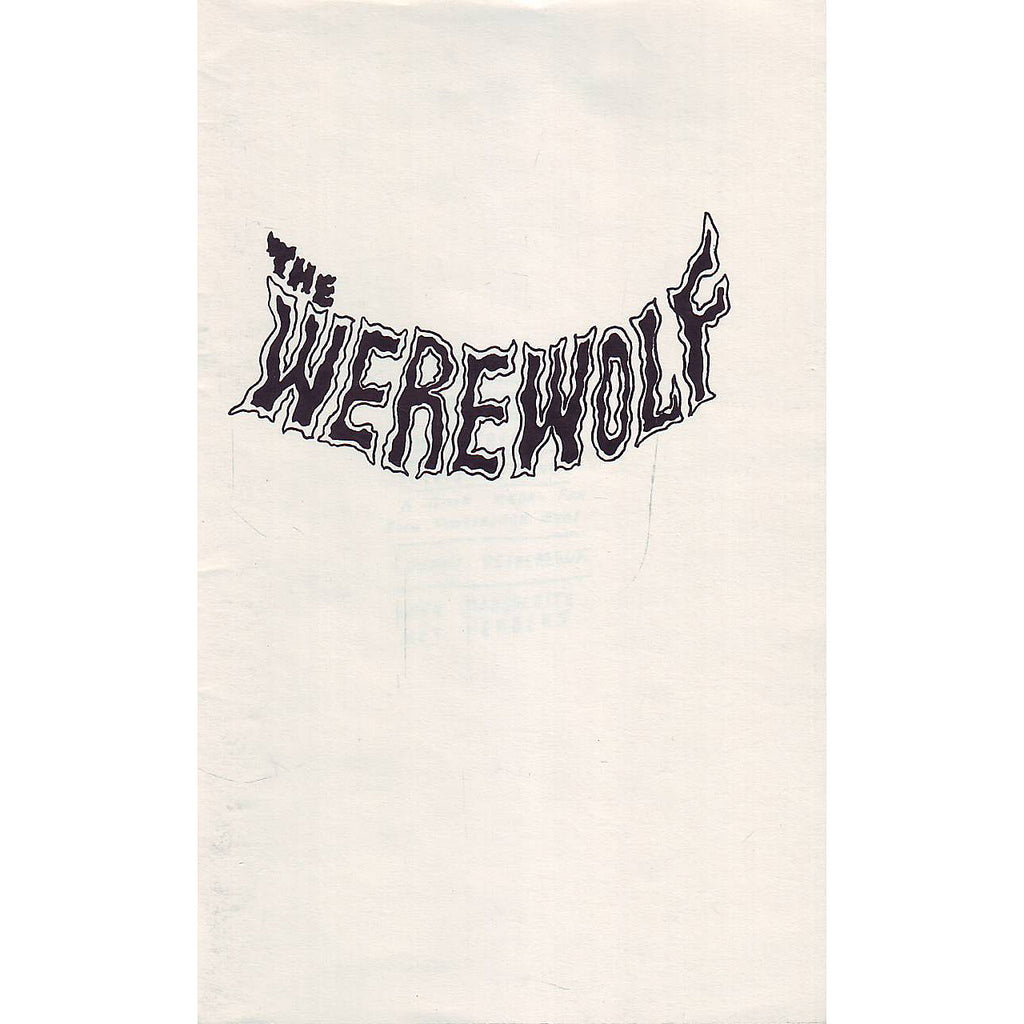 The Werewolf
