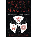Werewolf Pack Magick: A Shapeshifter's Book of Shadows 
