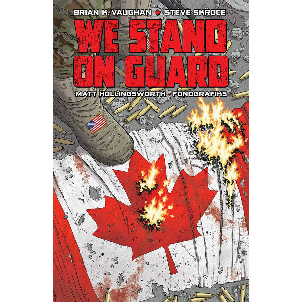 We Stand On Guard