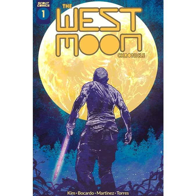West Moon Chronicle #1