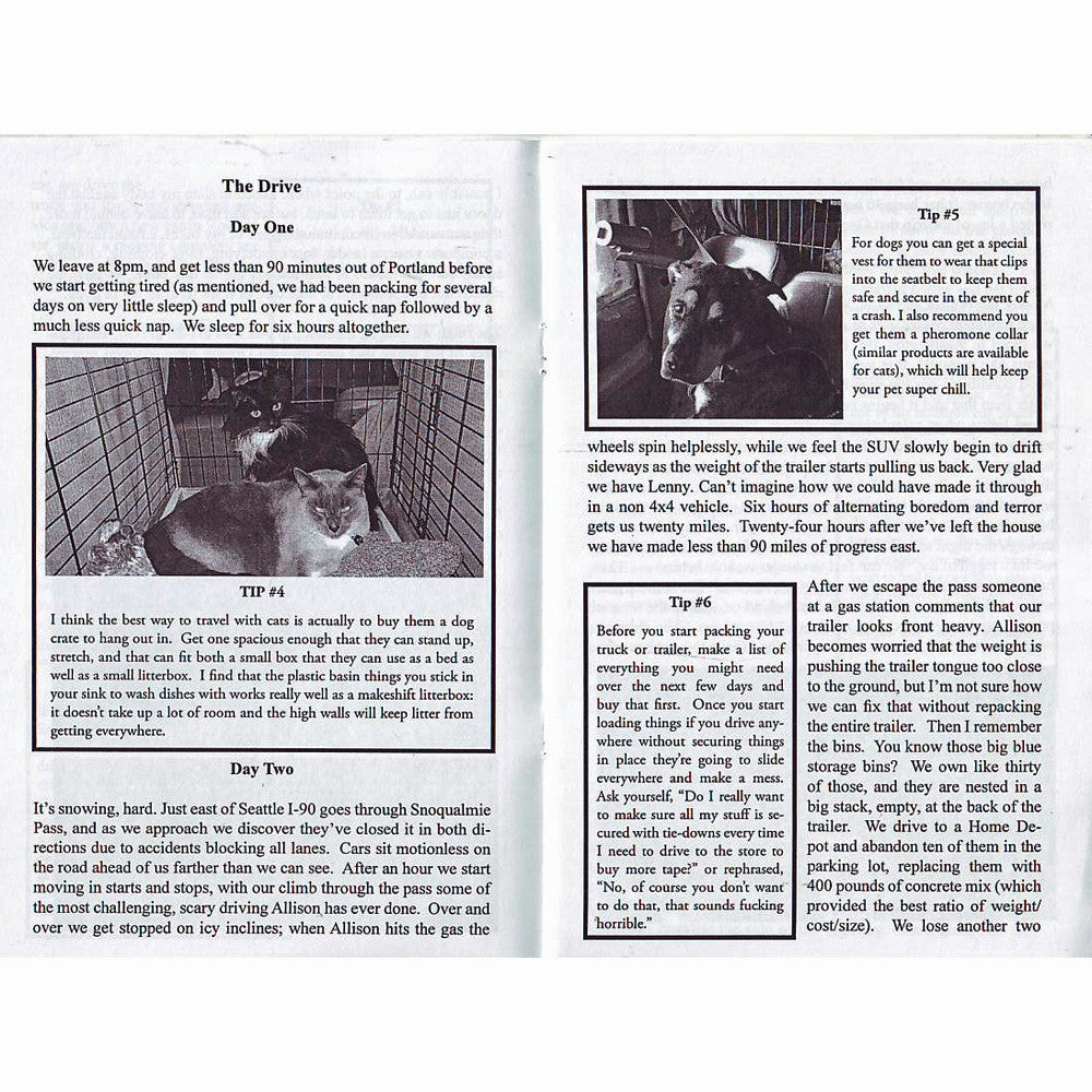 We've Made A Huge Mistake