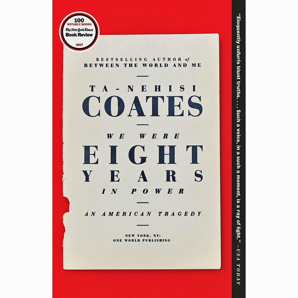We Were Eight Years in Power (paperback)