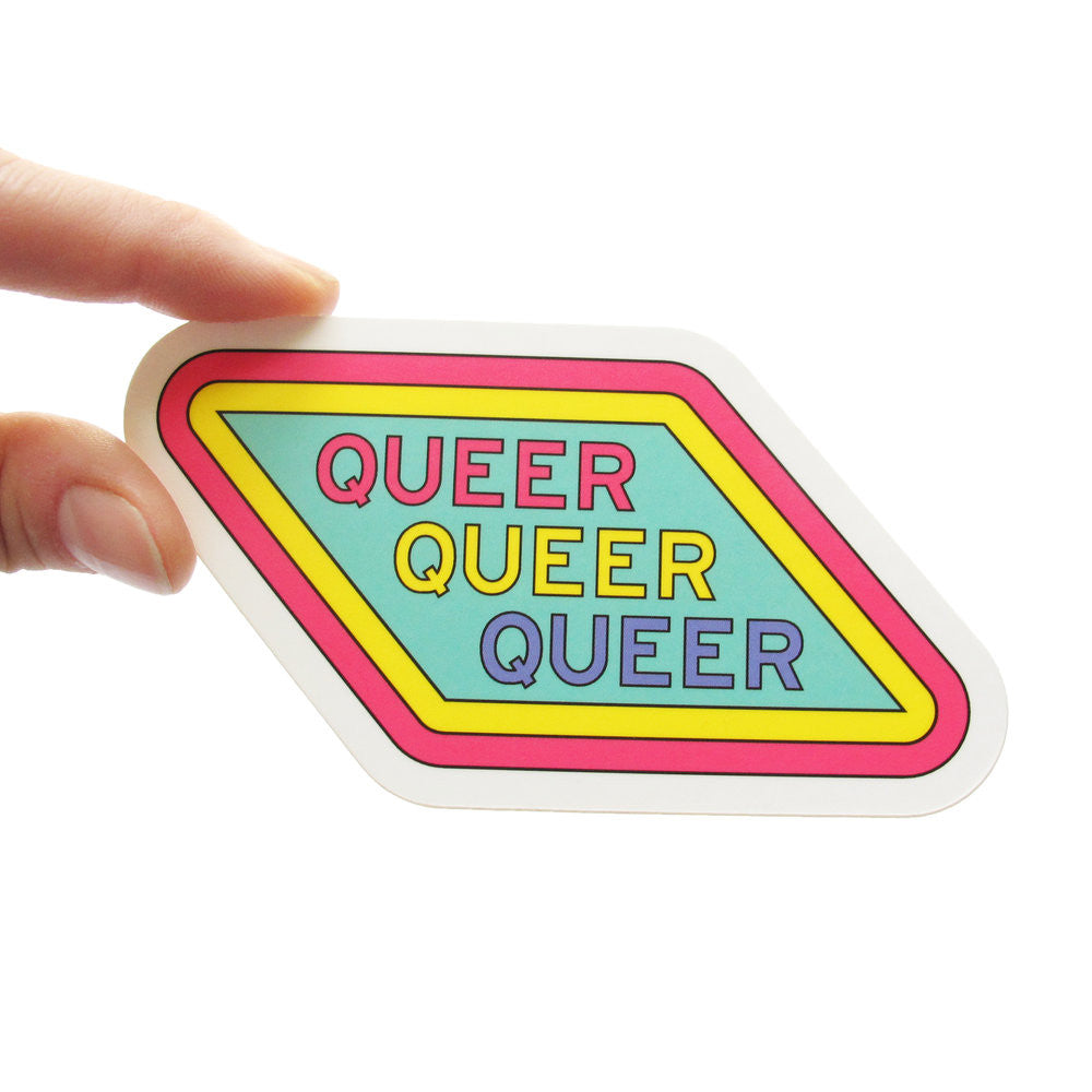 Queer Sticker