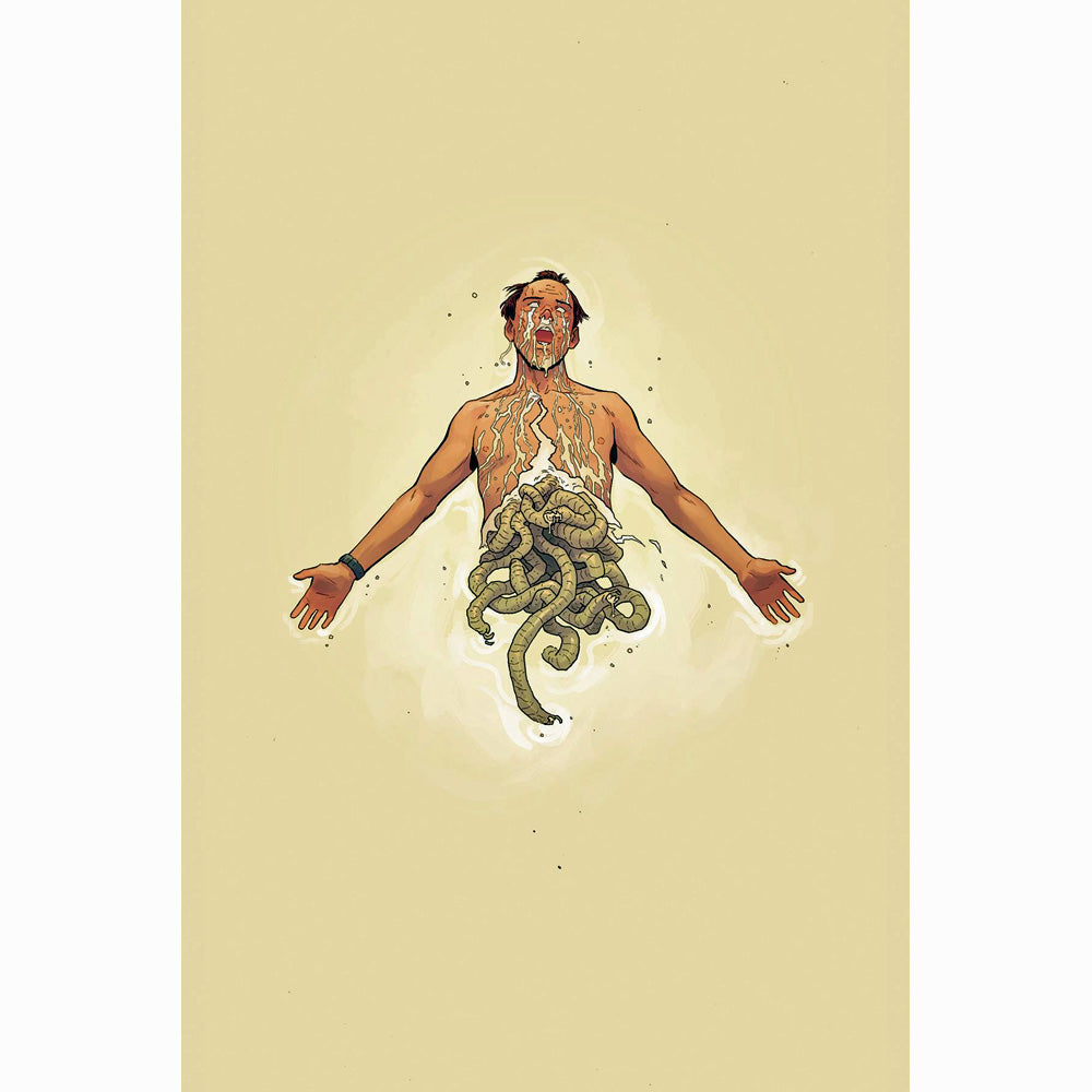William Gibson Alien 3 #2