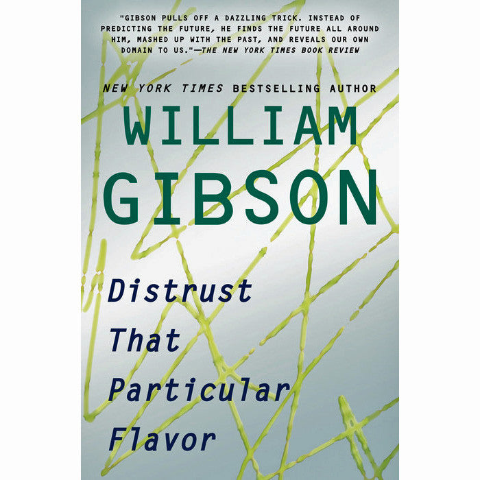 Distrust That Particular Flavor