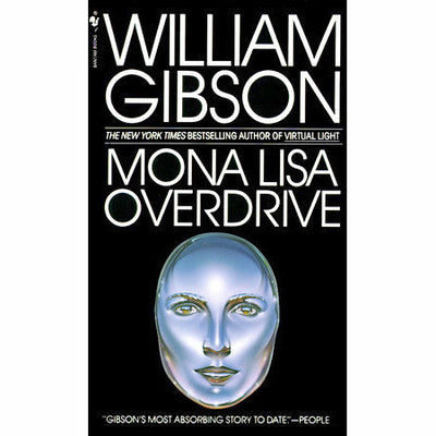 Mona Lisa Overdrive – Atomic Books