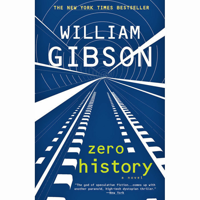 Zero History