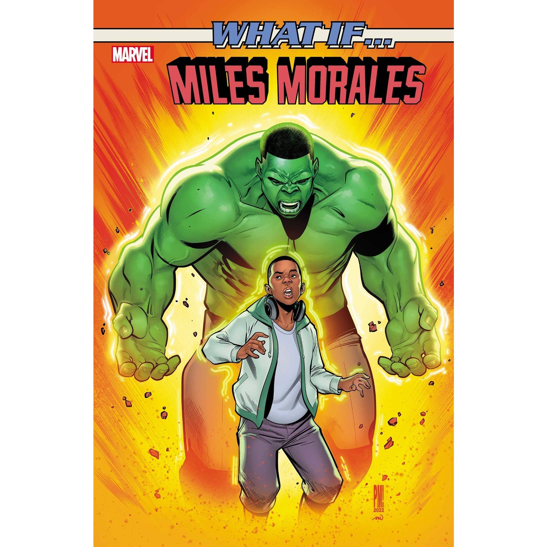 What If?... Miles Morales #3