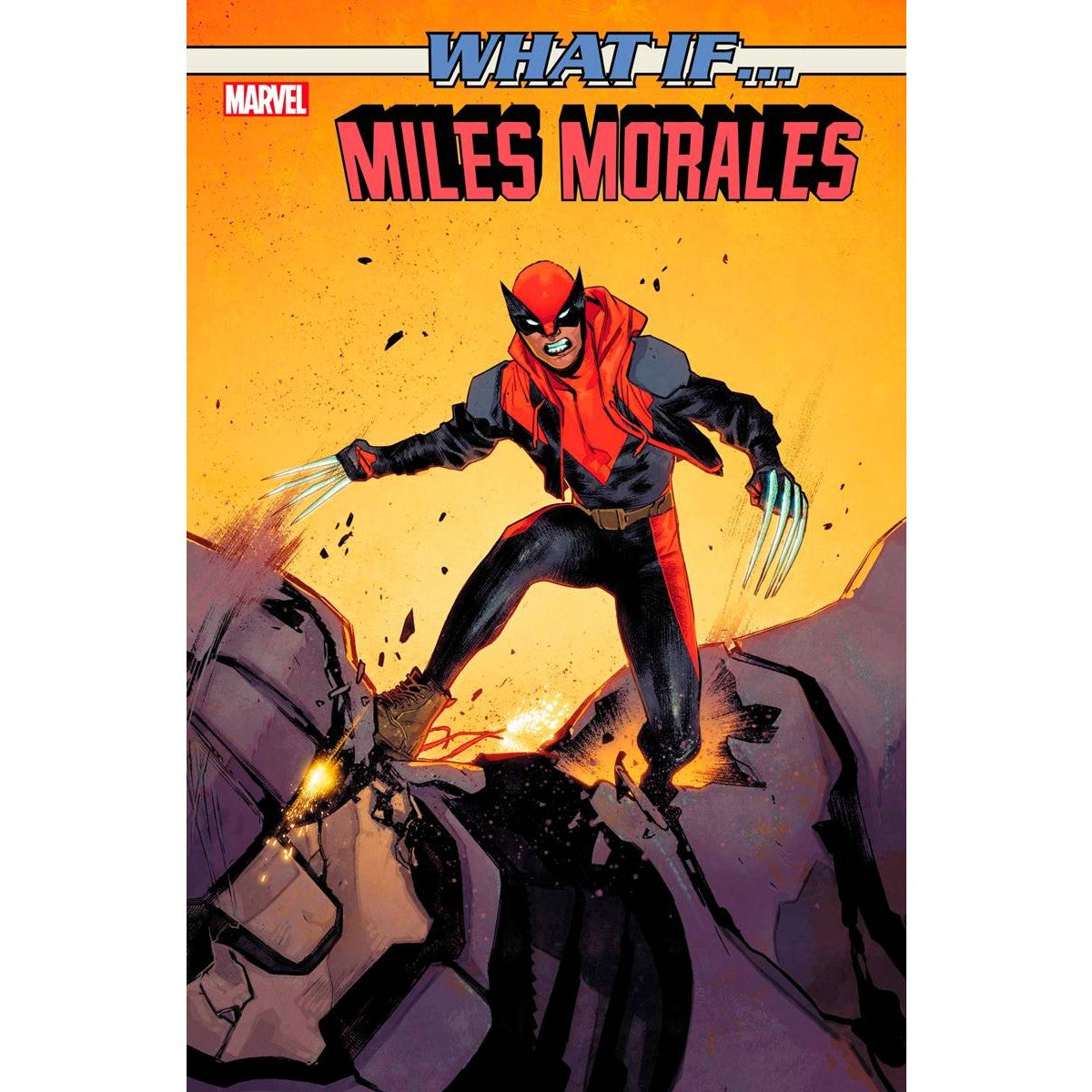 What If... Miles Morales #2